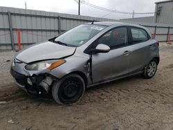 Salvage cars for sale from Copart Jacksonville, FL: 2011 Mazda 2