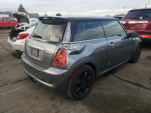 2010 Mini Cooper S