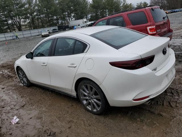 2021 Mazda 3 Preferred