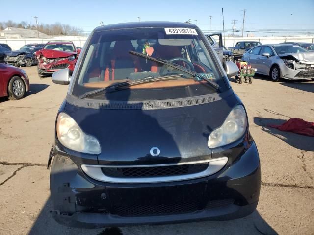 2008 Smart Fortwo Pure