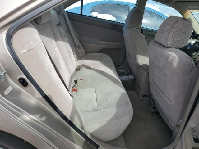 2003 Toyota Camry LE