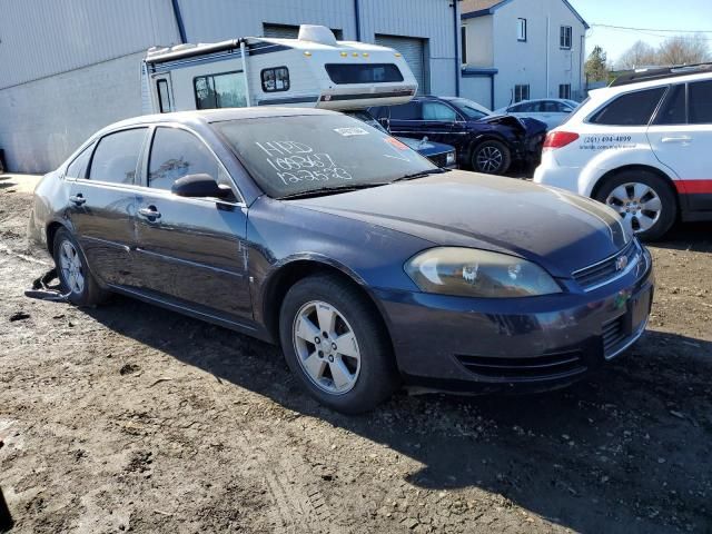 2007 Chevrolet Impala LT