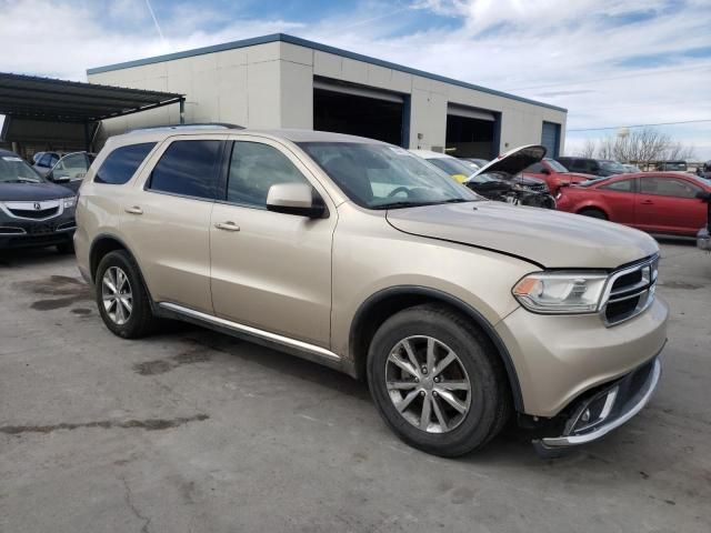 2014 Dodge Durango SXT