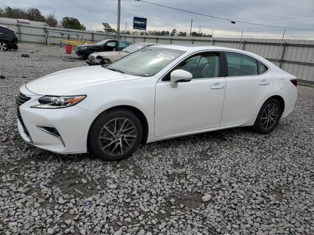 2016 Lexus ES 350