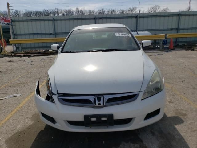 2006 Honda Accord SE