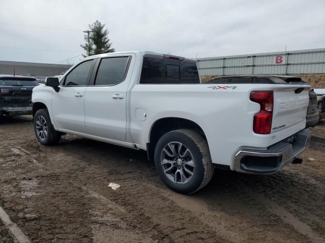 2020 Chevrolet Silverado K1500 LT