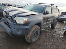 Salvage cars for sale from Copart Brighton, CO: 2013 Toyota Tacoma