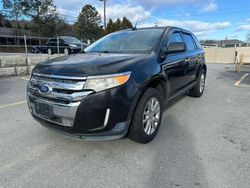 Ford Edge SEL Vehiculos salvage en venta: 2011 Ford Edge SEL