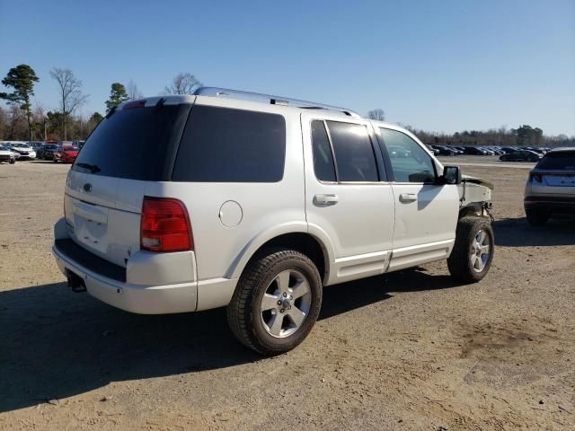 2003 Ford Explorer Limited