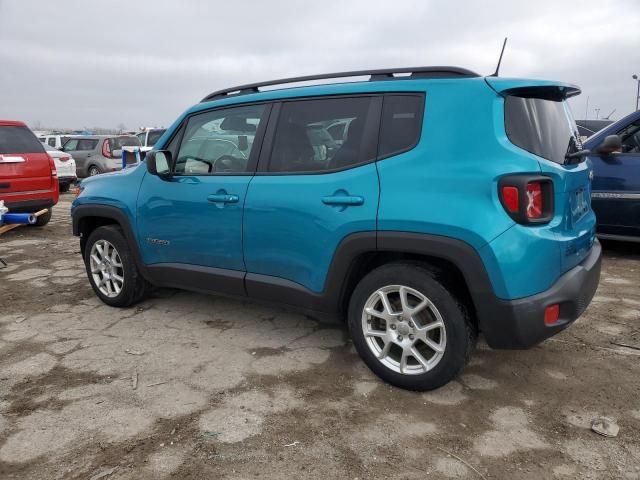 2020 Jeep Renegade Latitude