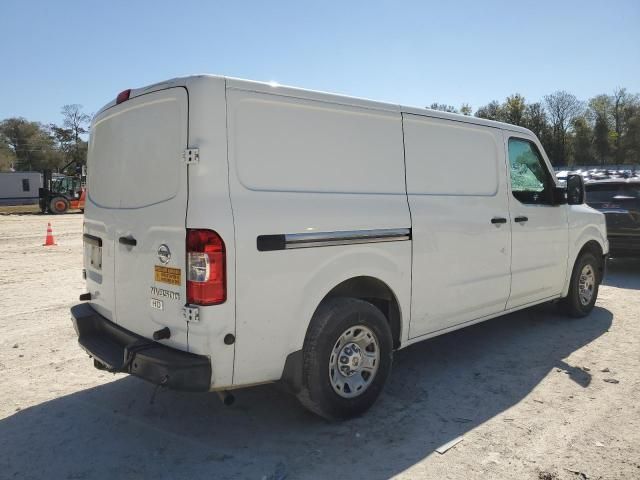 2014 Nissan NV 2500