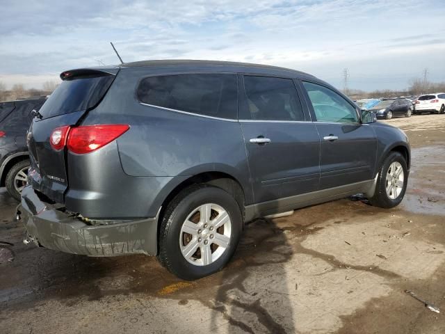 2011 Chevrolet Traverse LT