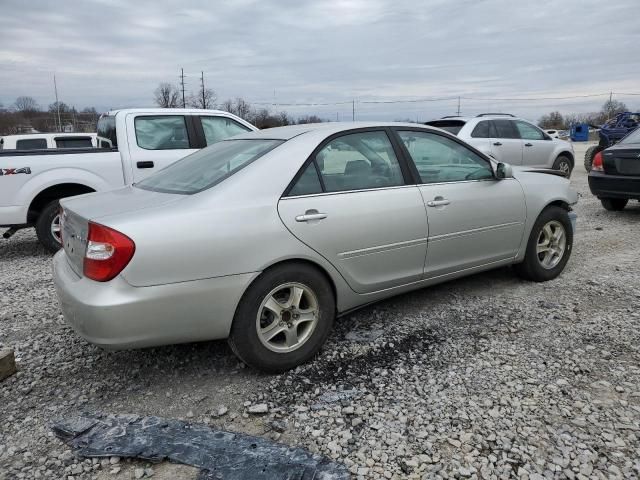 2003 Toyota Camry LE