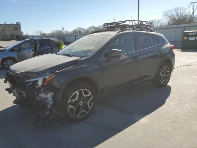 2018 Subaru Crosstrek Limited