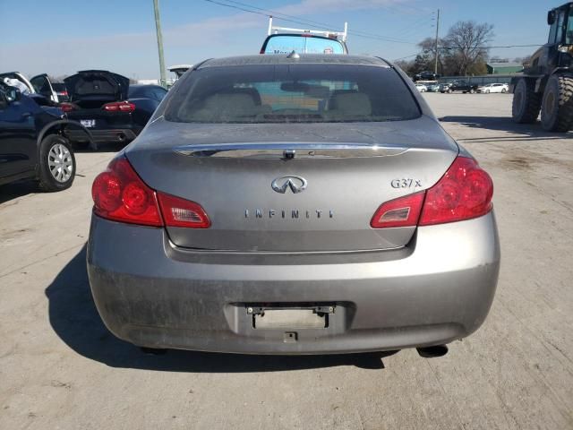 2009 Infiniti G37