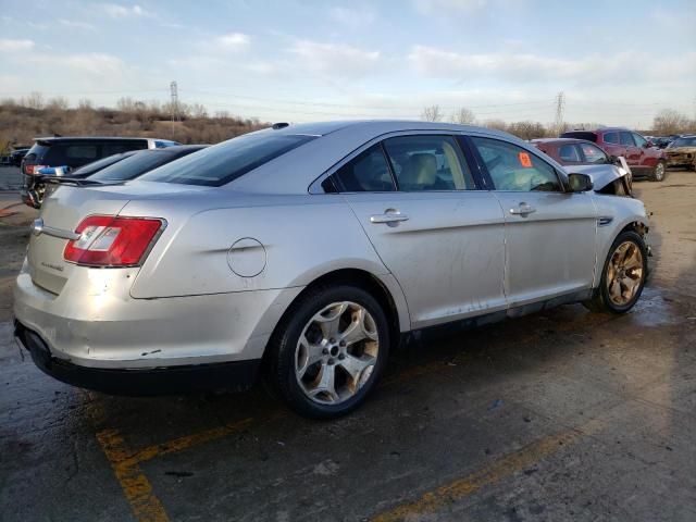 2011 Ford Taurus Limited