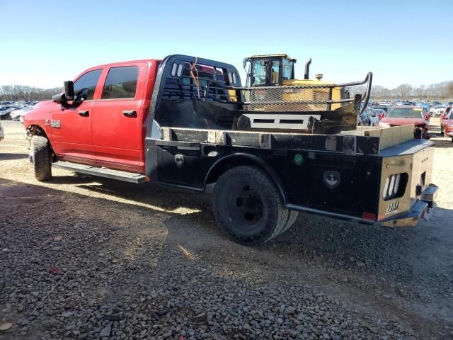 2018 Dodge RAM 3500