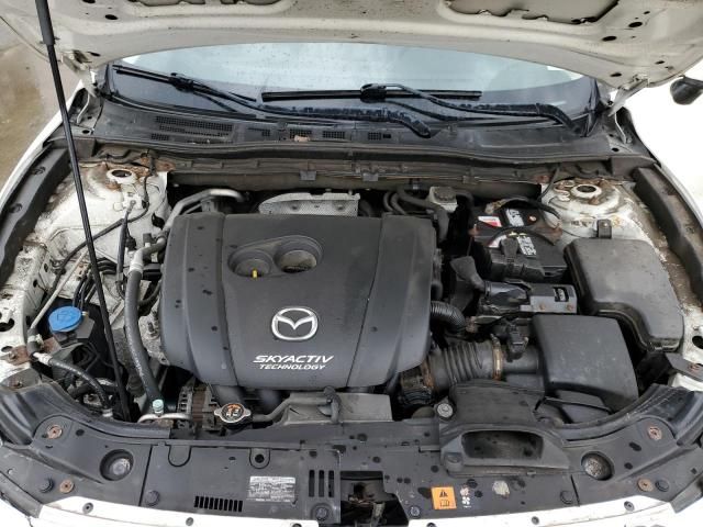 2014 Mazda 3 Grand Touring