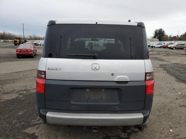 2007 Honda Element LX