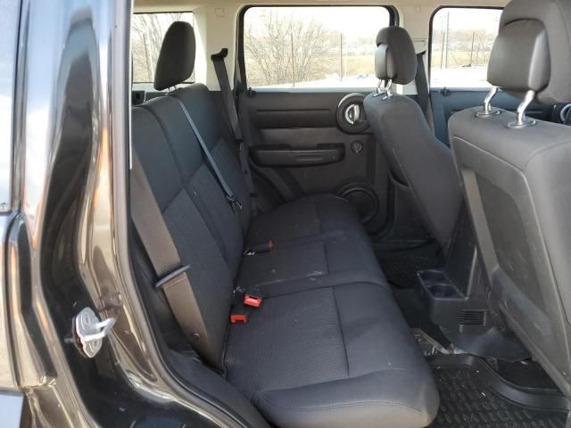 2011 Dodge Nitro Heat