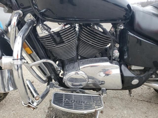 2000 Honda VT1100 T