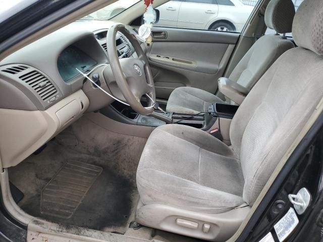 2003 Toyota Camry LE