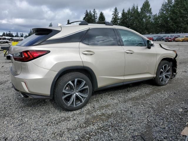 2018 Lexus RX 350 Base