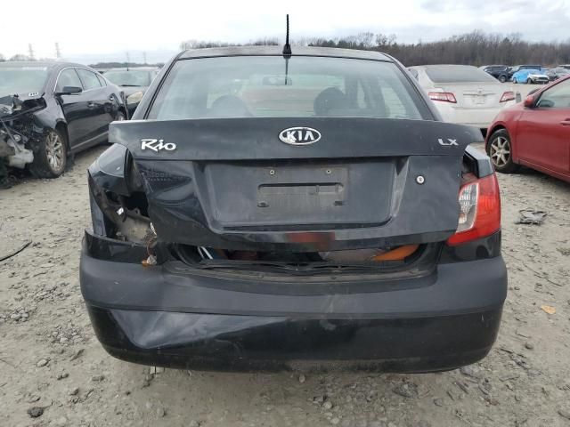 2006 KIA Rio