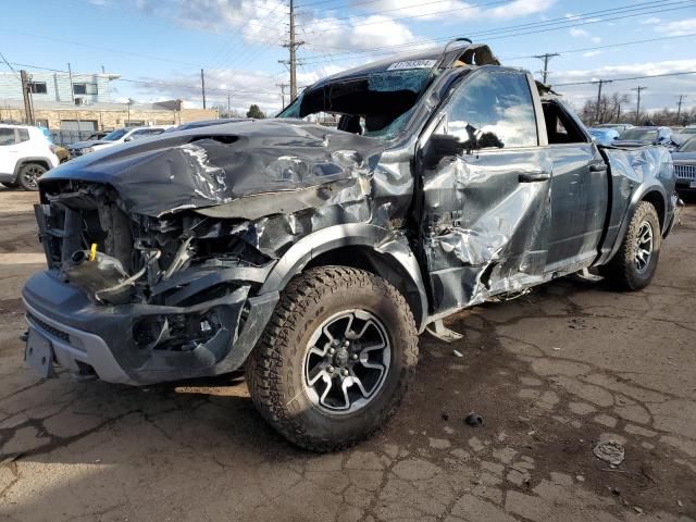 2017 Dodge RAM 1500 Rebel