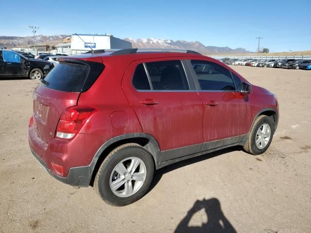 2019 Chevrolet Trax 1LT