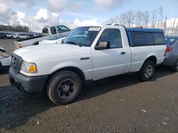 Ford salvage cars for sale: 2009 Ford Ranger