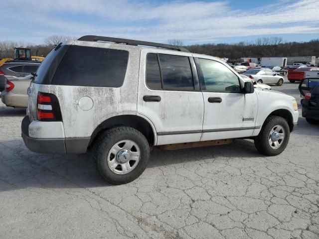 2006 Ford Explorer XLS