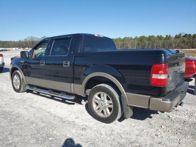 2004 Ford F150 Supercrew