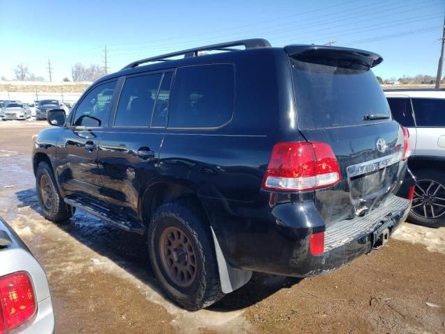 2010 Toyota Land Cruiser