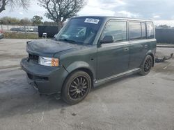 Salvage cars for sale from Copart Orlando, FL: 2005 Scion XB