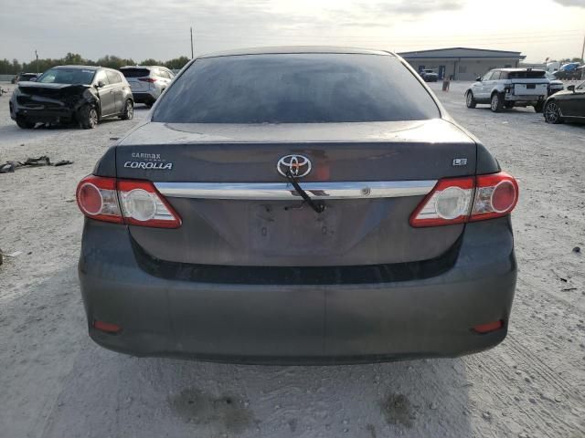 2011 Toyota Corolla Base