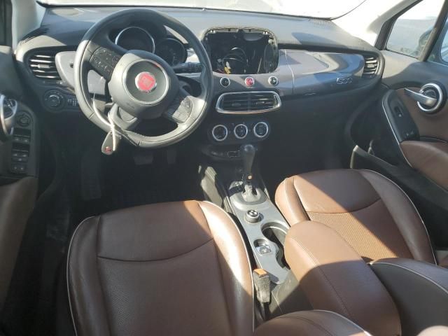 2017 Fiat 500X Lounge
