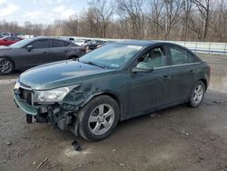 Chevrolet Cruze salvage cars for sale: 2014 Chevrolet Cruze LT