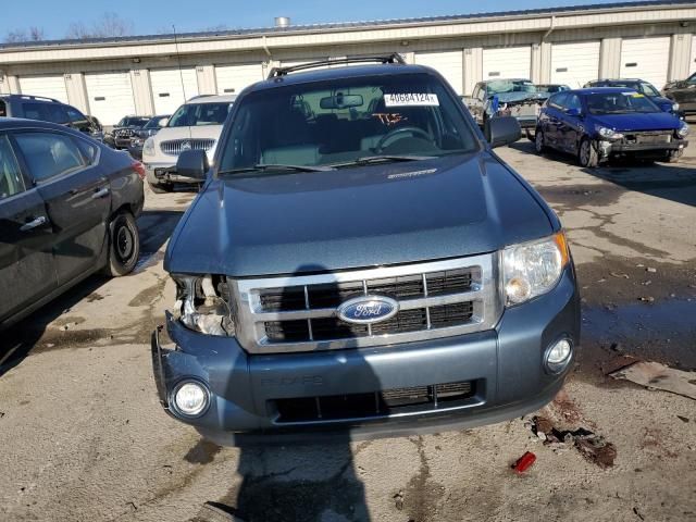 2012 Ford Escape XLT