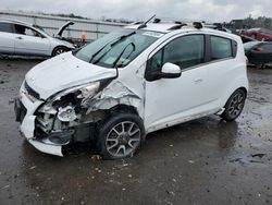 Salvage cars for sale at Fredericksburg, VA auction: 2015 Chevrolet Spark 2LT