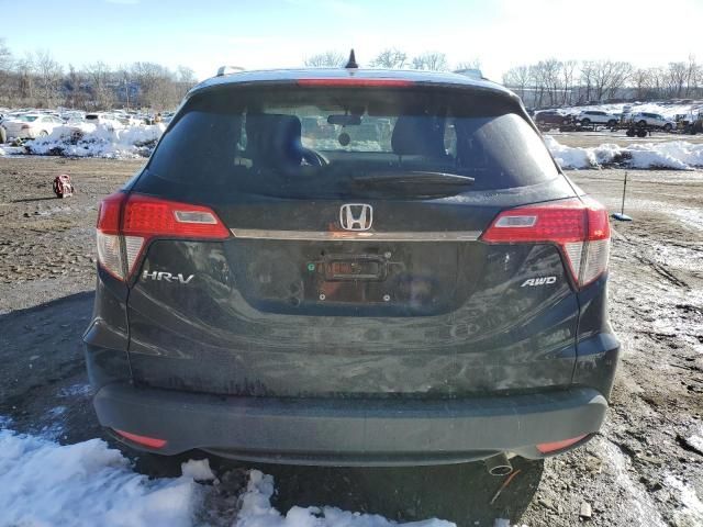 2021 Honda HR-V EX