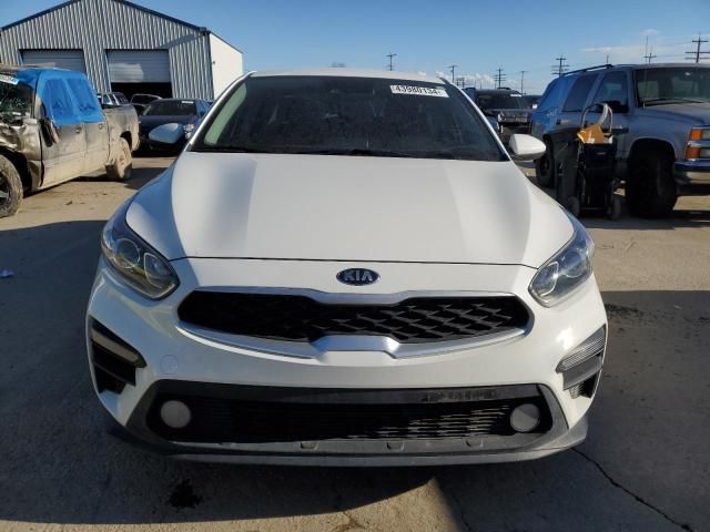 2020 KIA Forte FE