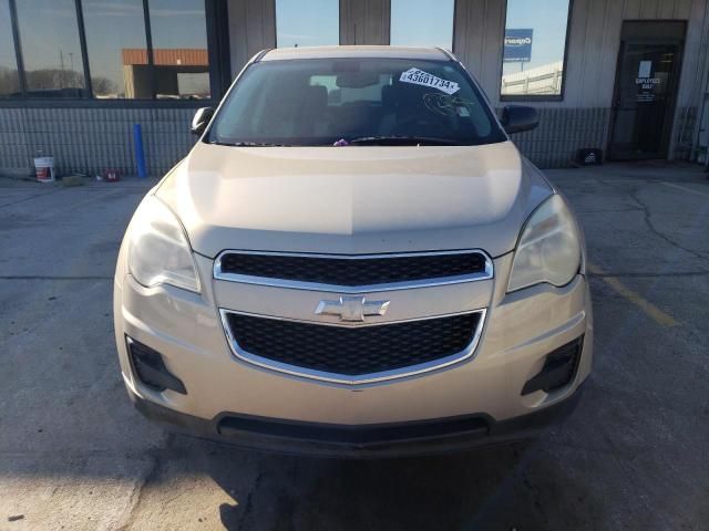 2011 Chevrolet Equinox LS