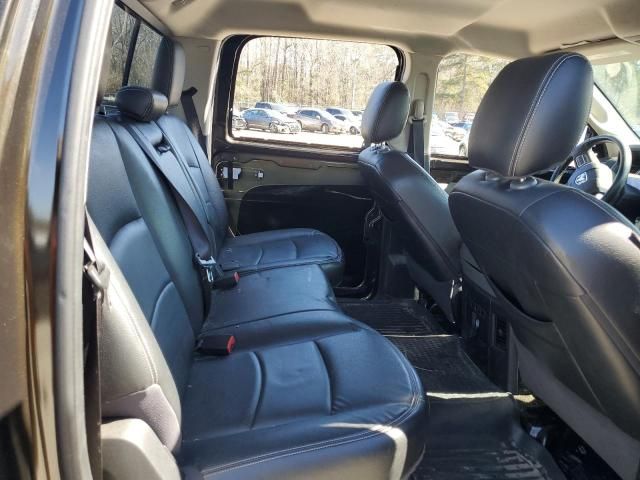 2014 Dodge RAM 1500 SLT