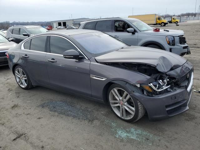 2017 Jaguar XE Prestige