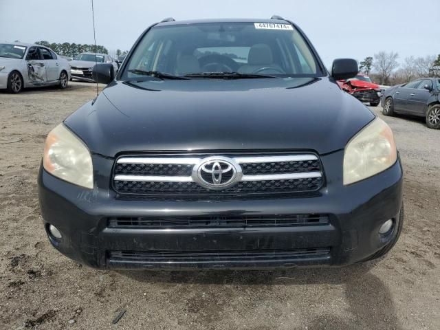 2008 Toyota Rav4 Limited