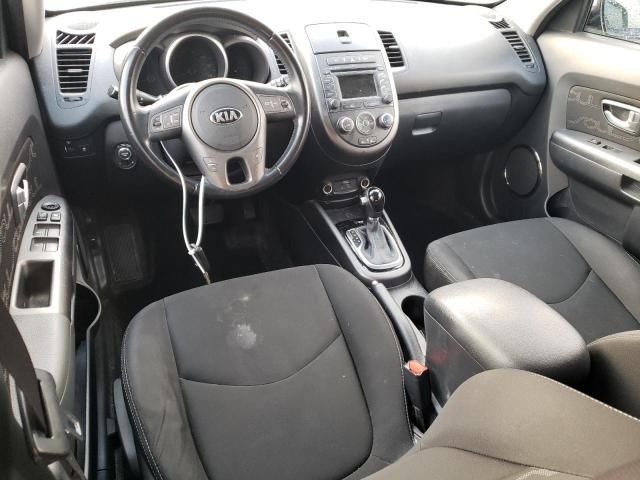 2013 KIA Soul +