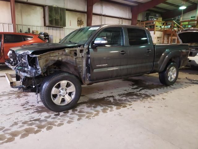 2015 Toyota Tacoma Double Cab Long BED