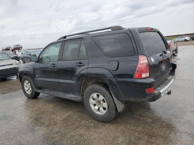 2003 Toyota 4runner SR5