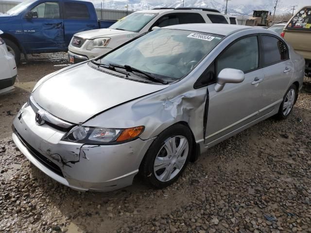 2008 Honda Civic LX